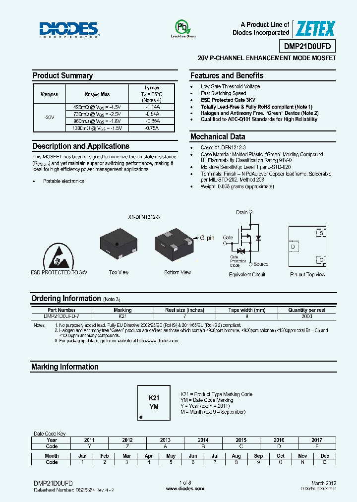 DMP21D0UFD-7_4618519.PDF Datasheet