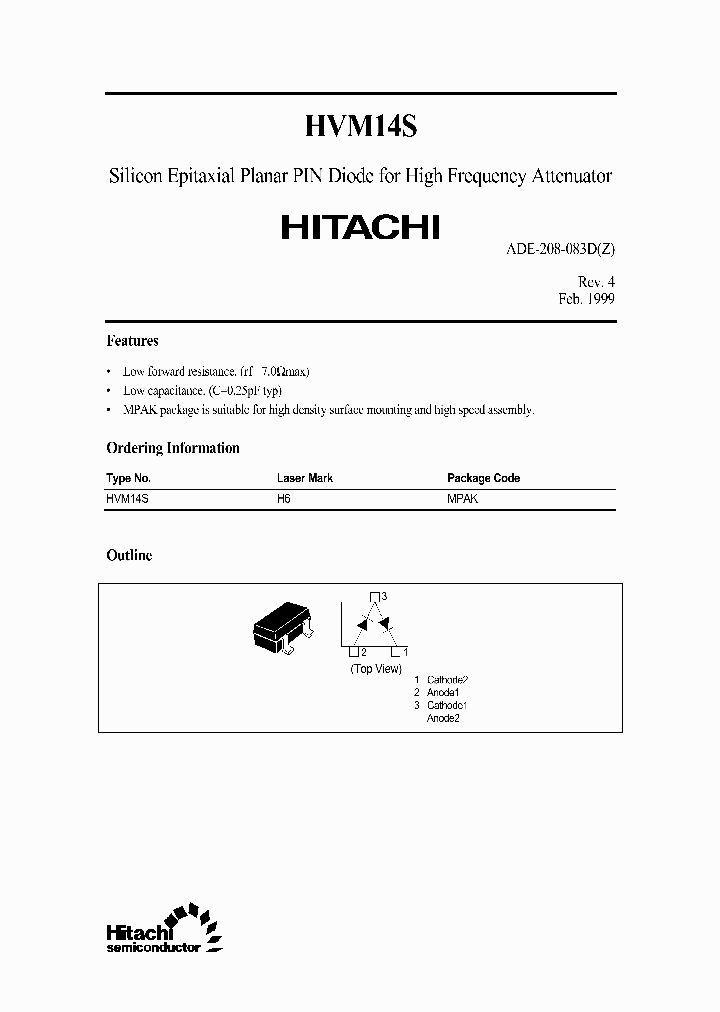 HVM14S_4619495.PDF Datasheet