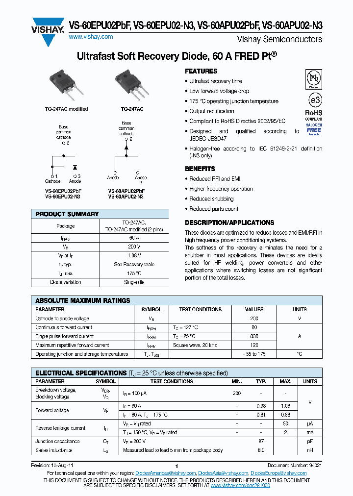 60APU02-N3_4625003.PDF Datasheet