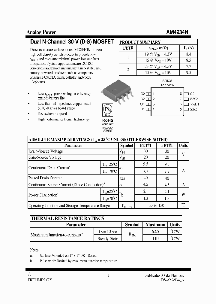 AM4934N_4627916.PDF Datasheet