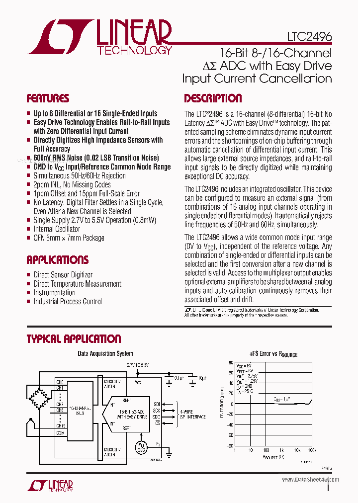 LTC2496_4630506.PDF Datasheet