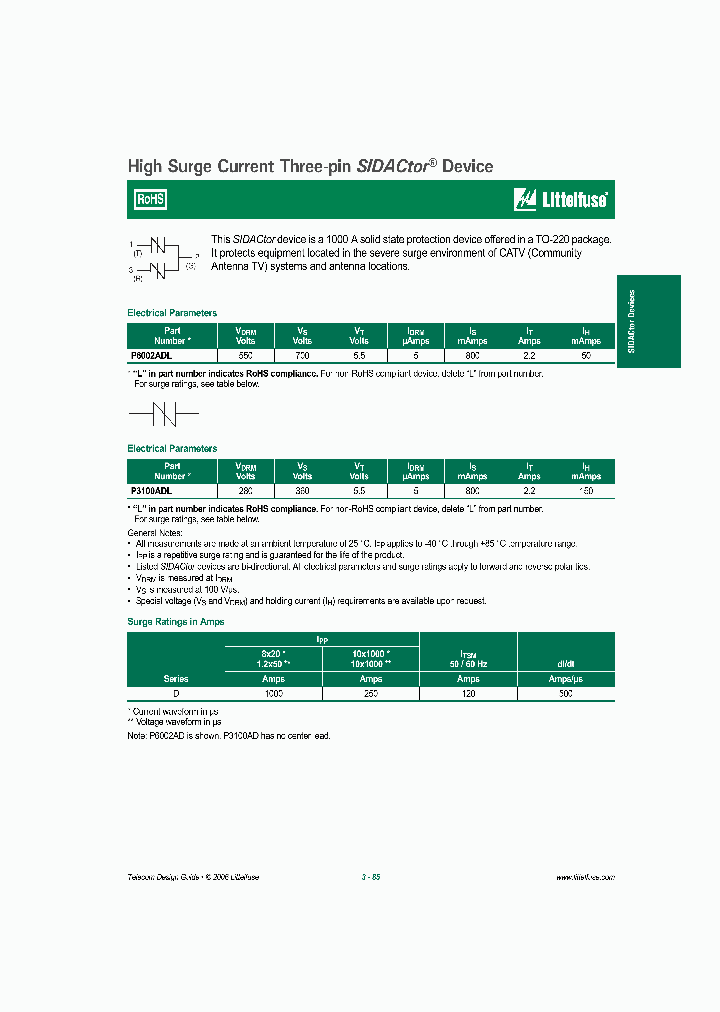 P6002ADL_4632576.PDF Datasheet