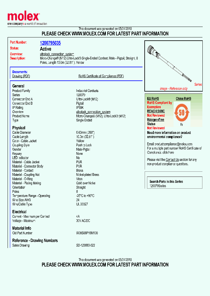 1200795035_4636393.PDF Datasheet