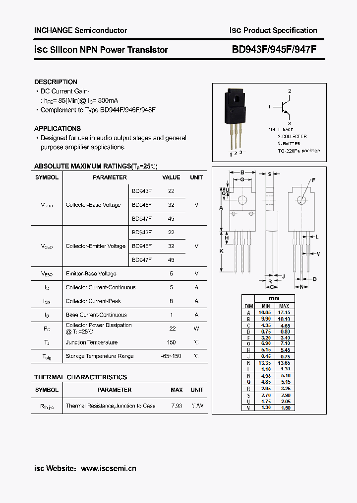 BD945F_4638007.PDF Datasheet