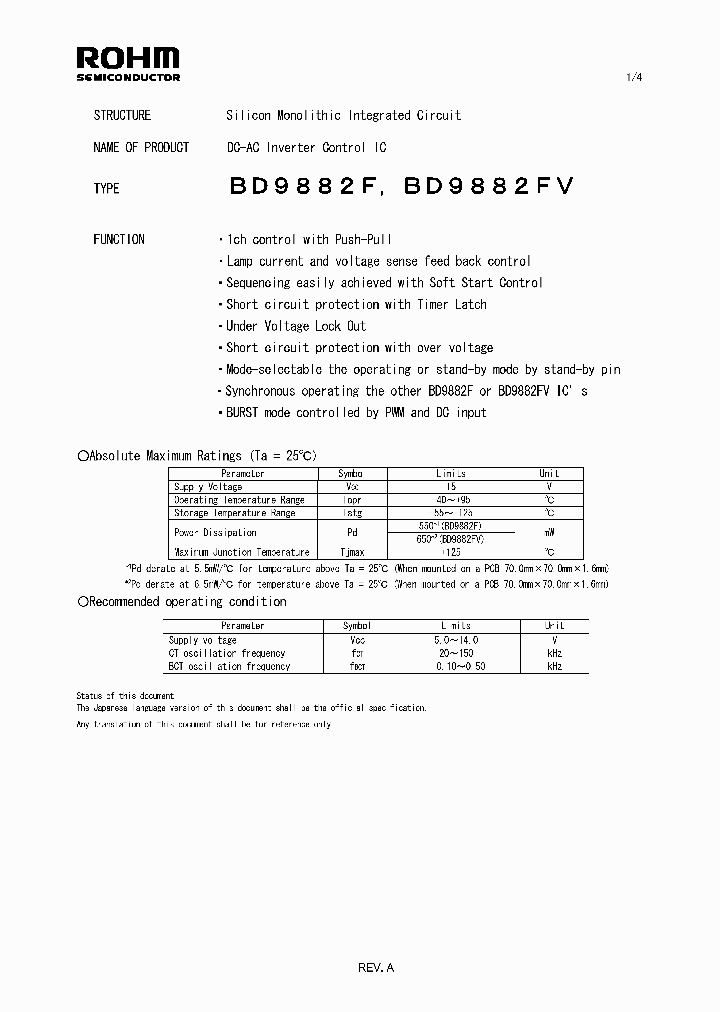 BD9882F_4638893.PDF Datasheet