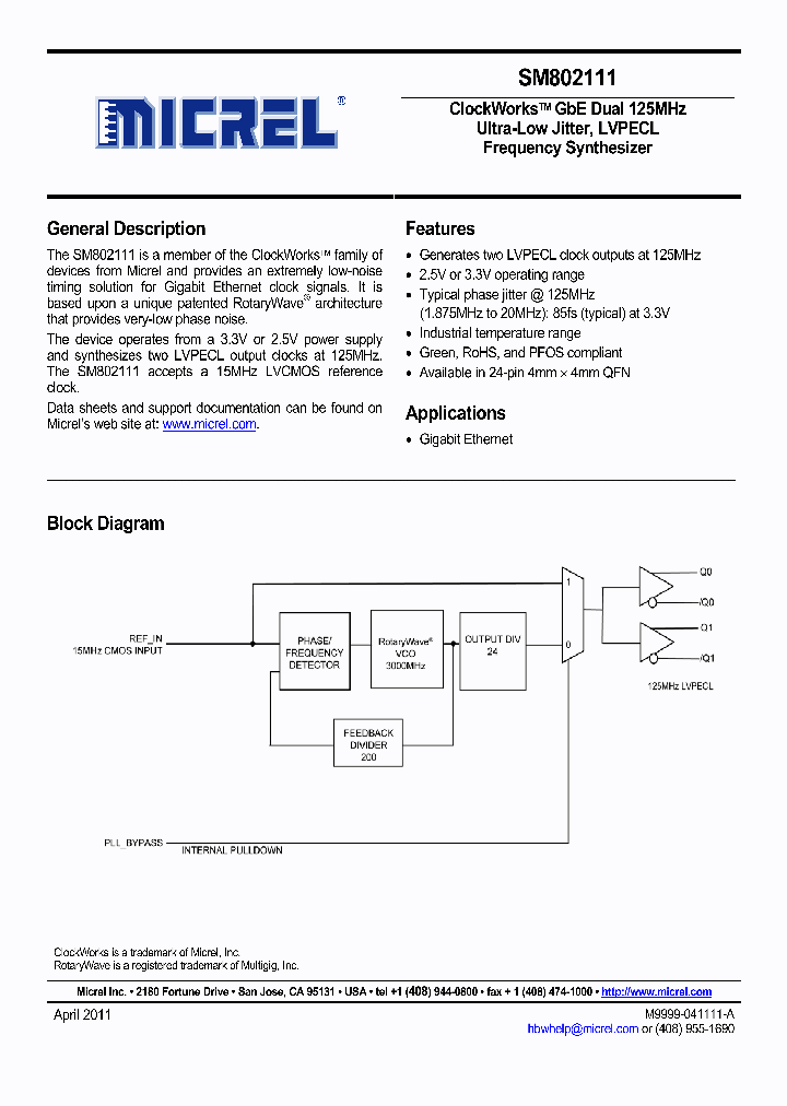 SM802111UMG_4640709.PDF Datasheet