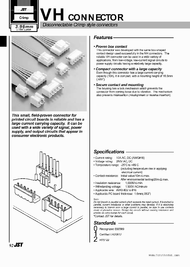 B4PS-VH_4642075.PDF Datasheet