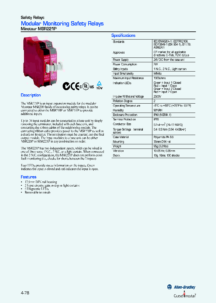 MSR221P_4643763.PDF Datasheet