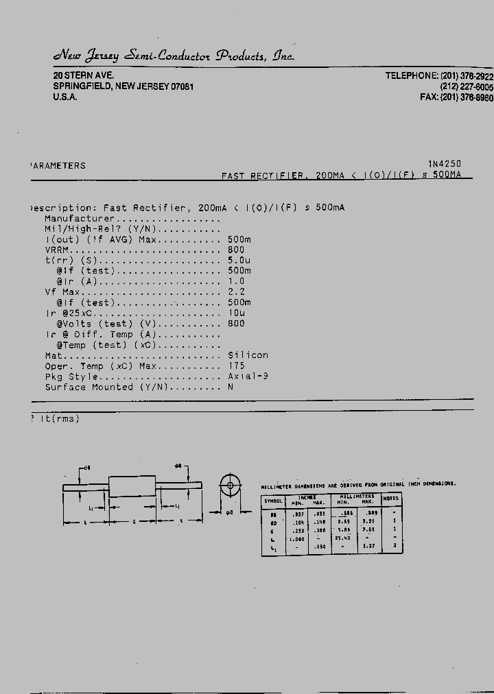 1N4250_4644252.PDF Datasheet