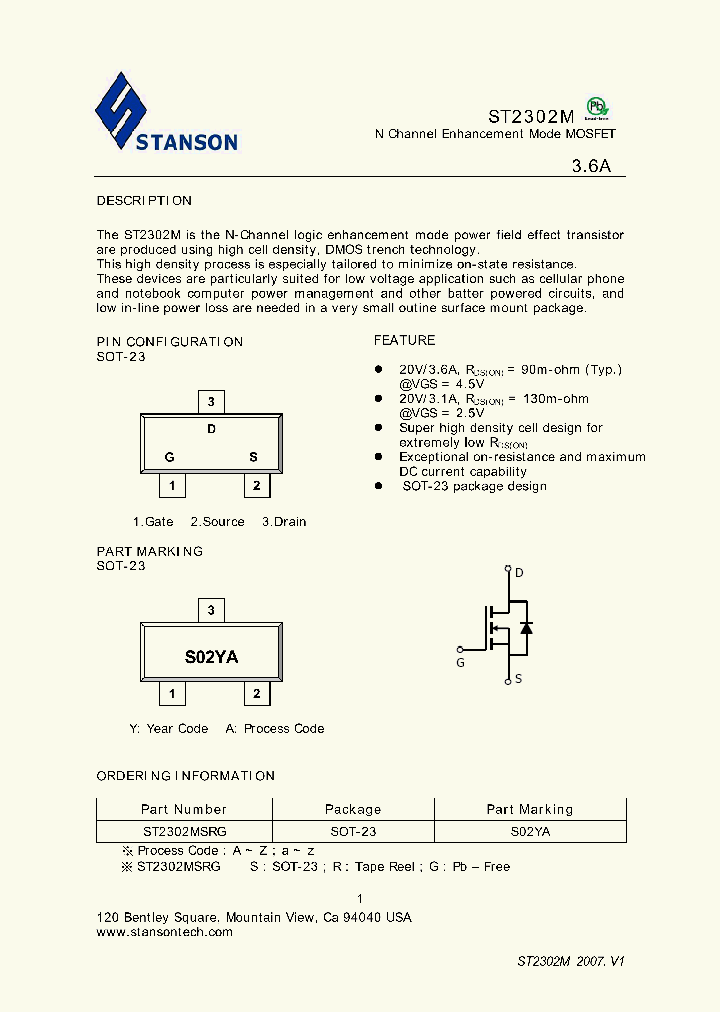 ST2302M_4648001.PDF Datasheet