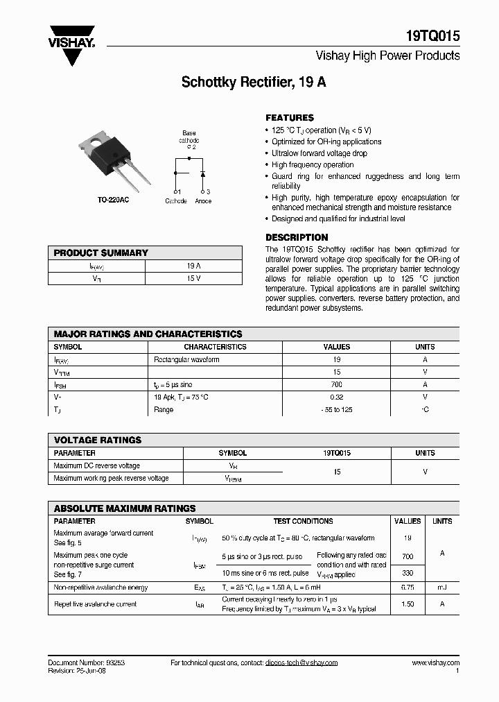 19TQ015_4650250.PDF Datasheet