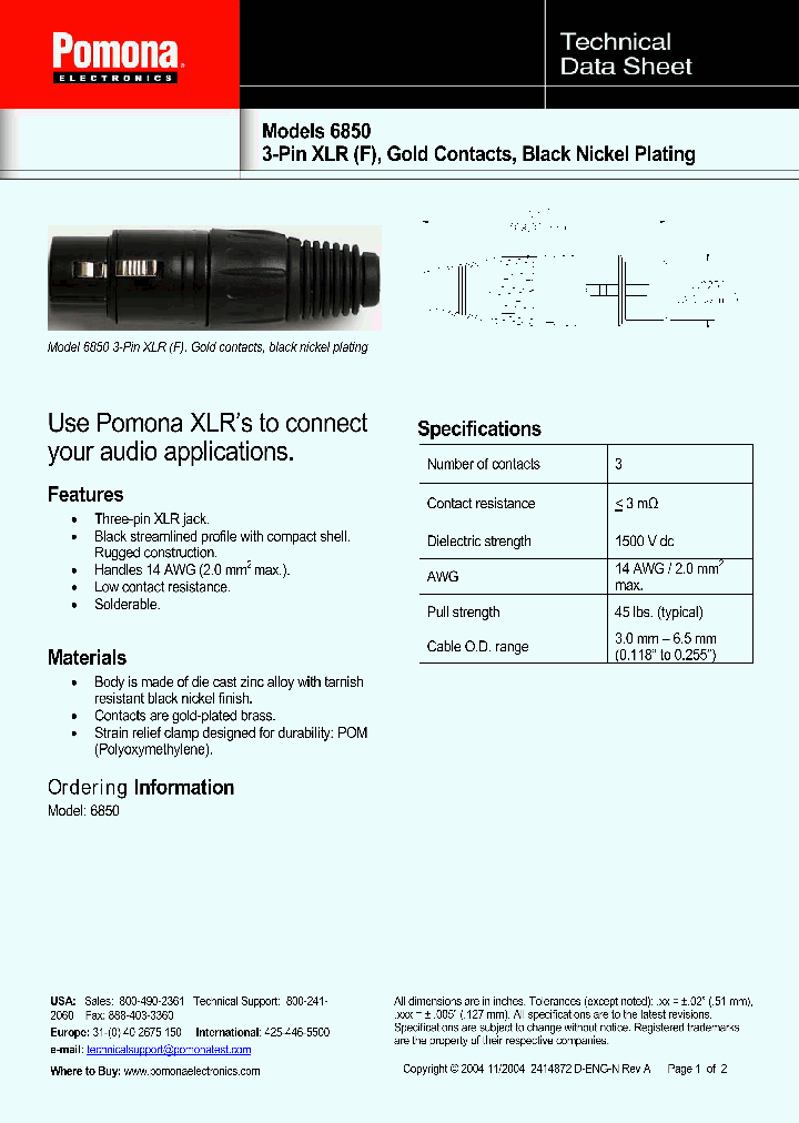 6850_4650305.PDF Datasheet