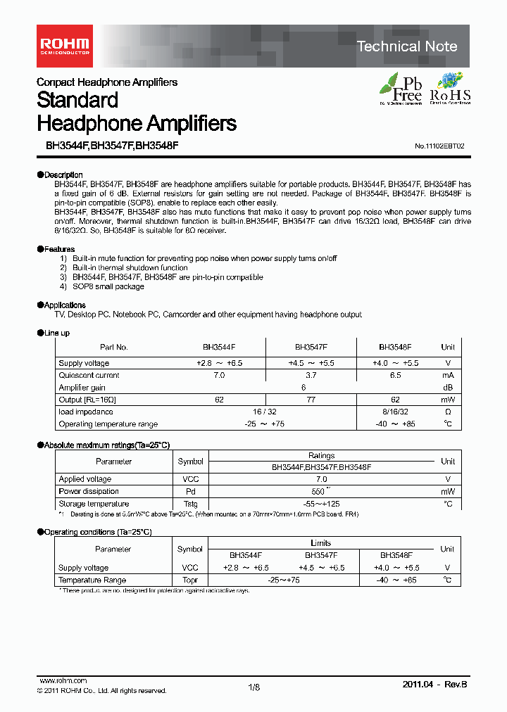 BH3544F11_4651419.PDF Datasheet