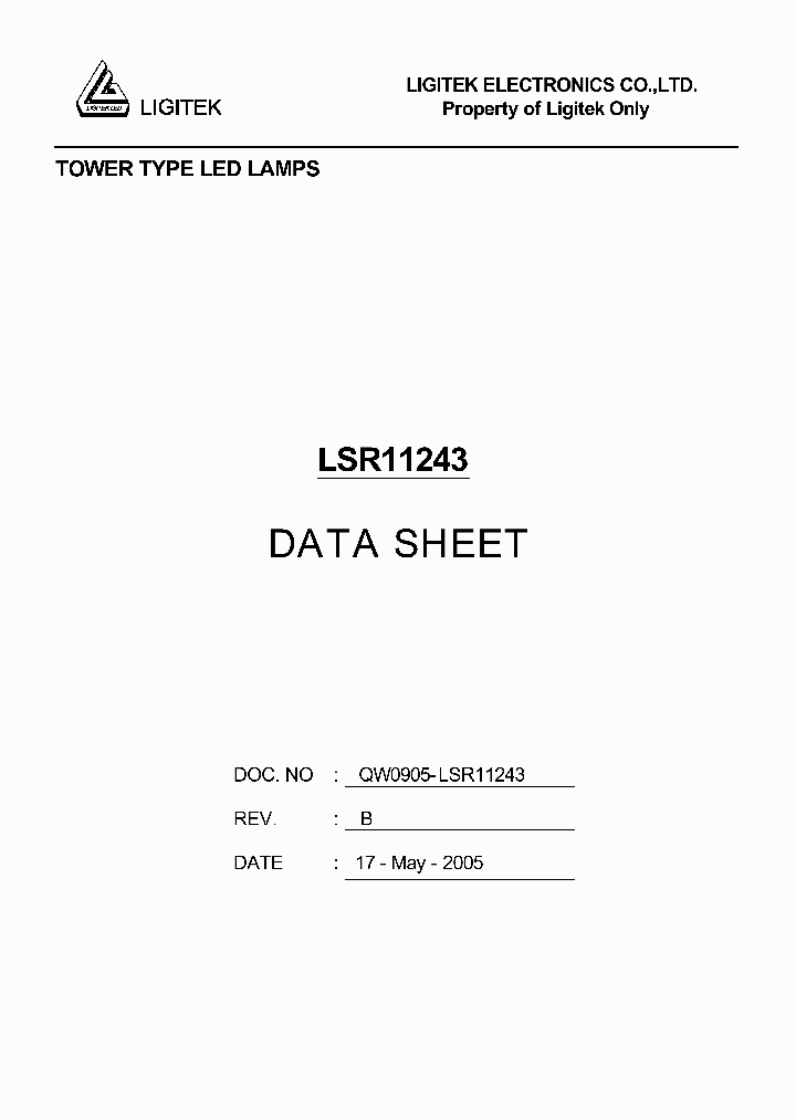 LSR11243_4651615.PDF Datasheet