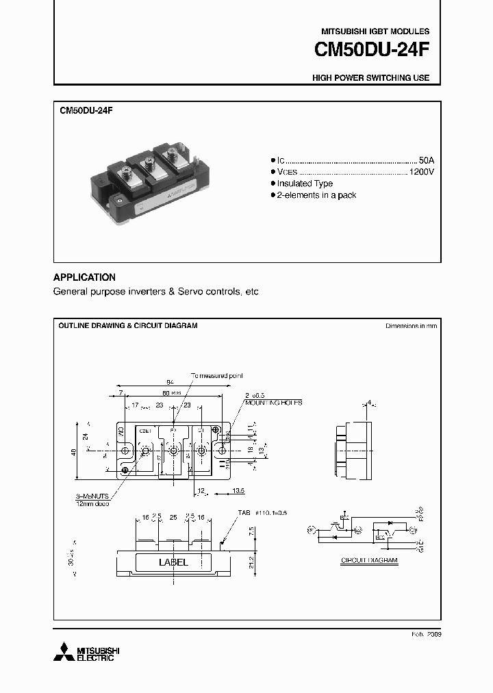 CM50DU-24F_4655036.PDF Datasheet