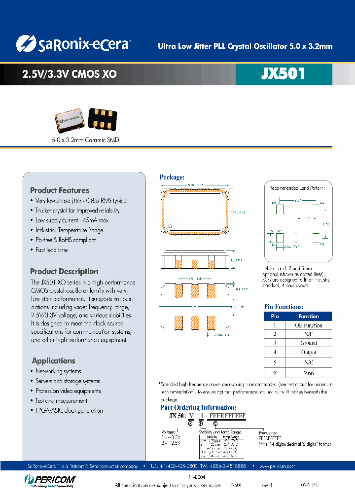 JX501_4657250.PDF Datasheet