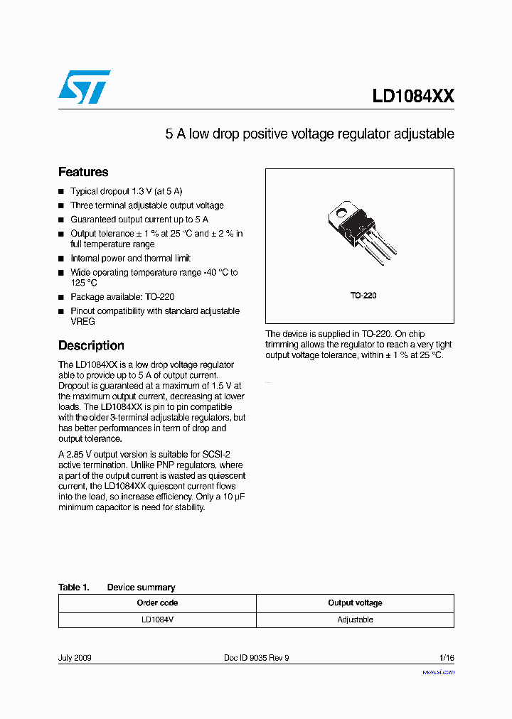 LD1084V_4657540.PDF Datasheet