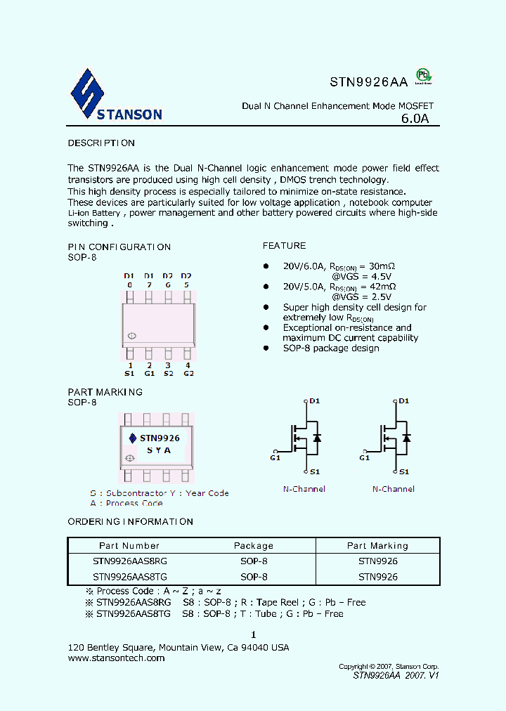 STN9926AA_4657719.PDF Datasheet