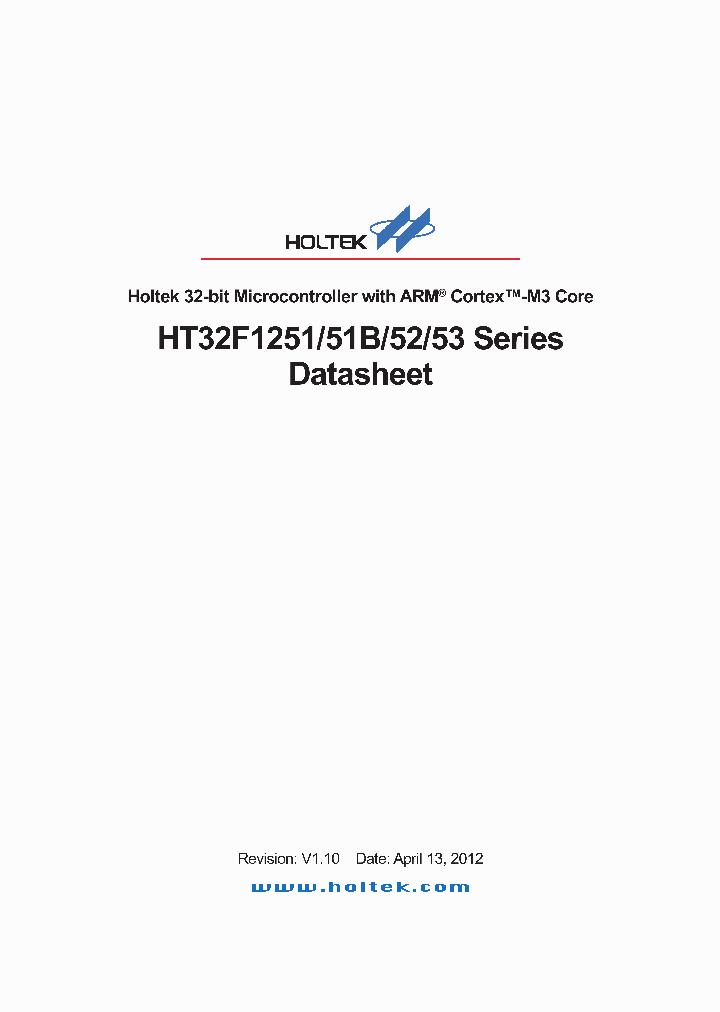 HT32F125112_4658484.PDF Datasheet