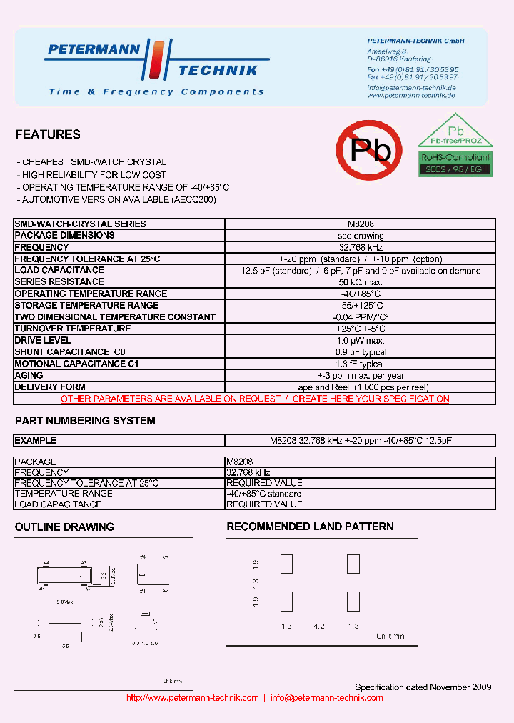 M8208_4662691.PDF Datasheet