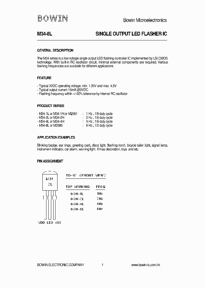 M34-8L_4663334.PDF Datasheet