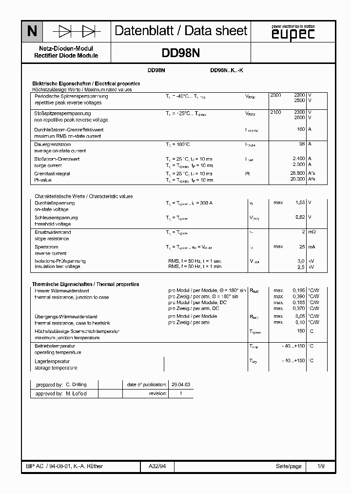 DD98N_4669777.PDF Datasheet