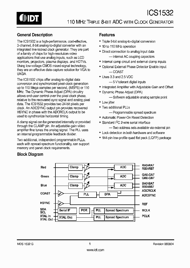 ICS1532_4669754.PDF Datasheet