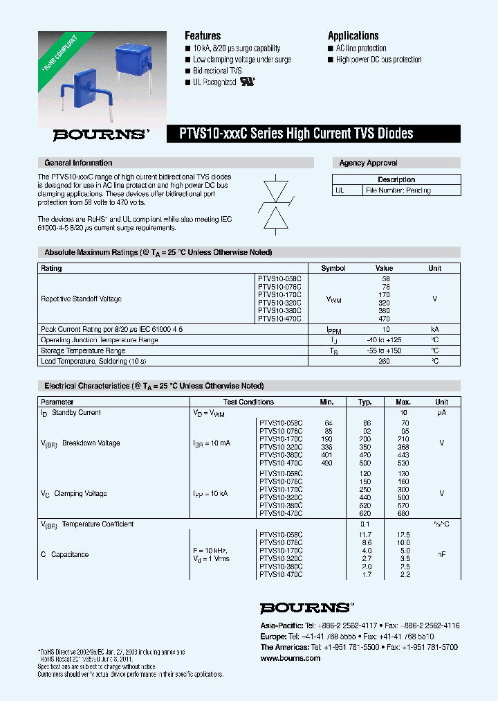 PTVS10-320C_4681912.PDF Datasheet