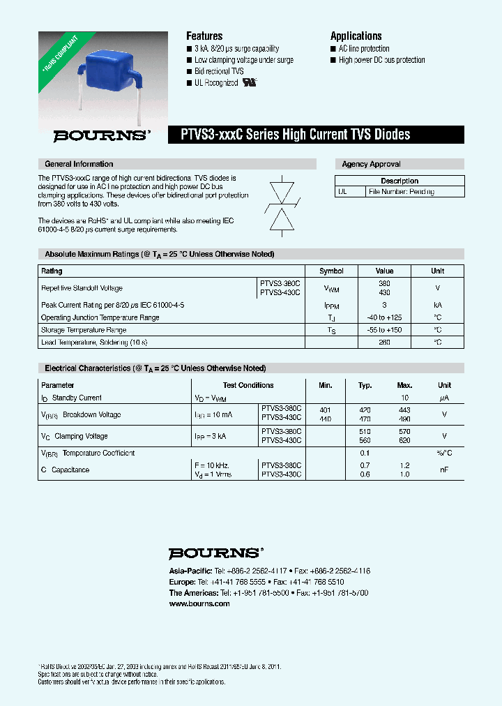 PTVS3-430C_4681917.PDF Datasheet