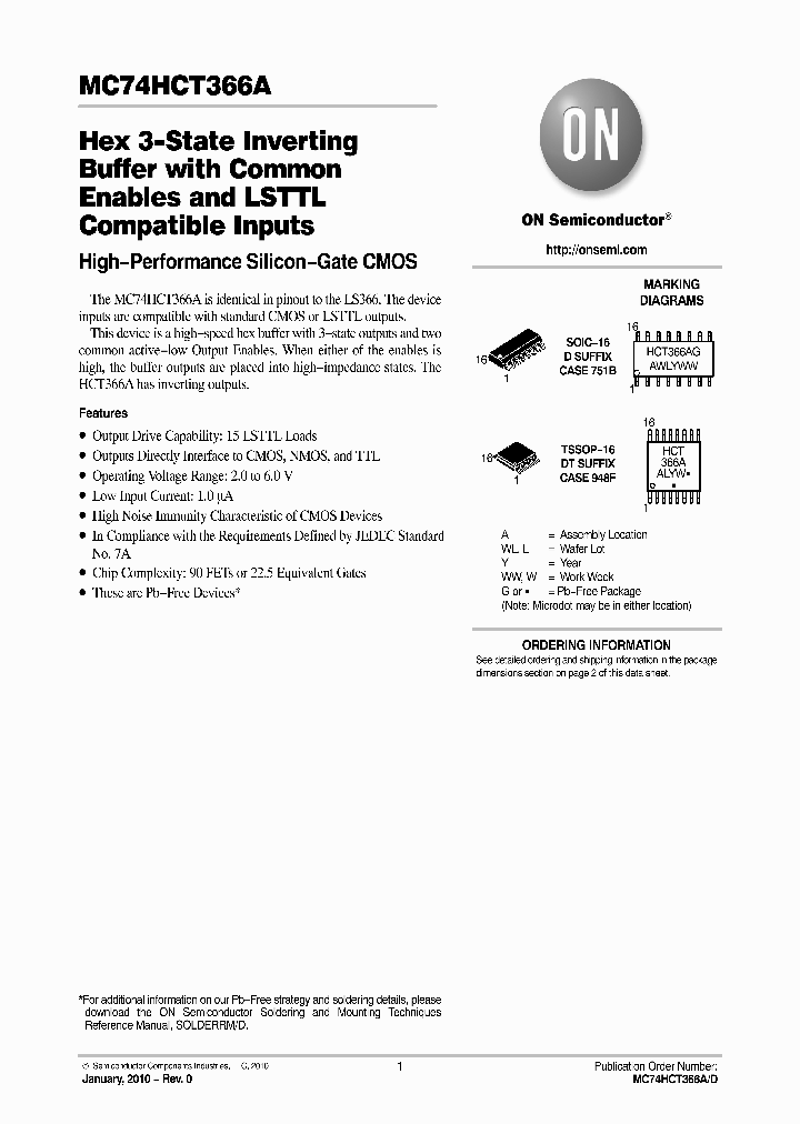 MC74HCT366ADTR2G_4682586.PDF Datasheet