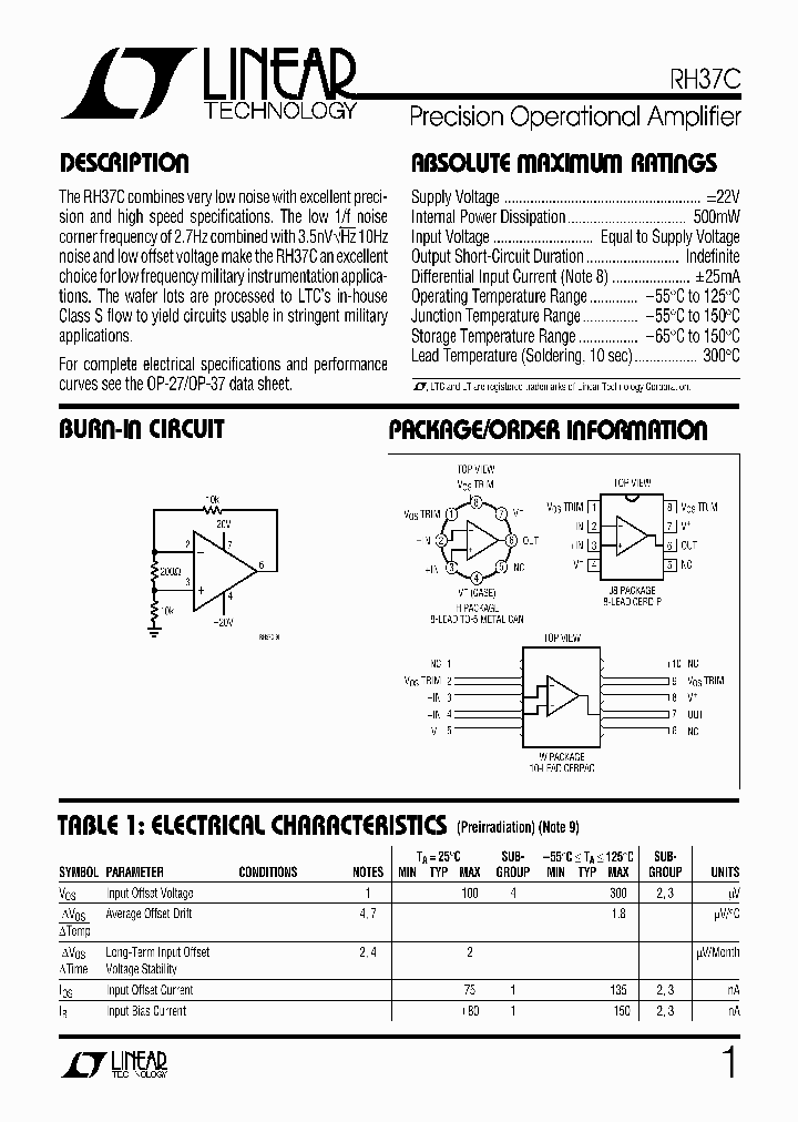 OP37GS8_4684015.PDF Datasheet