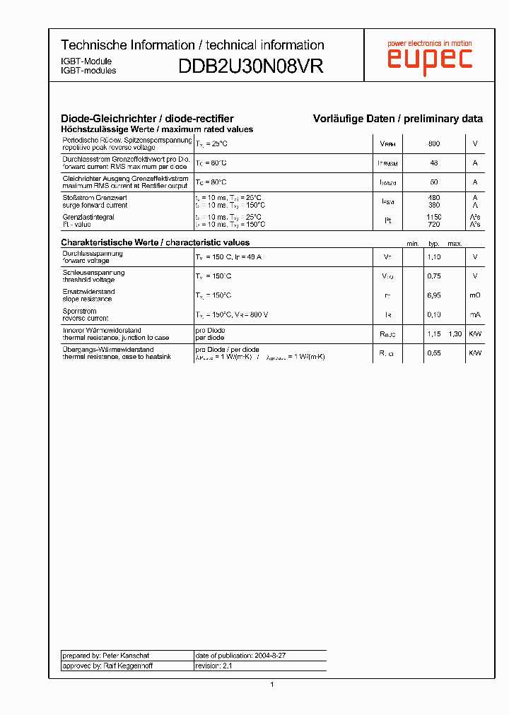 DDB2U30N08VR_4685106.PDF Datasheet