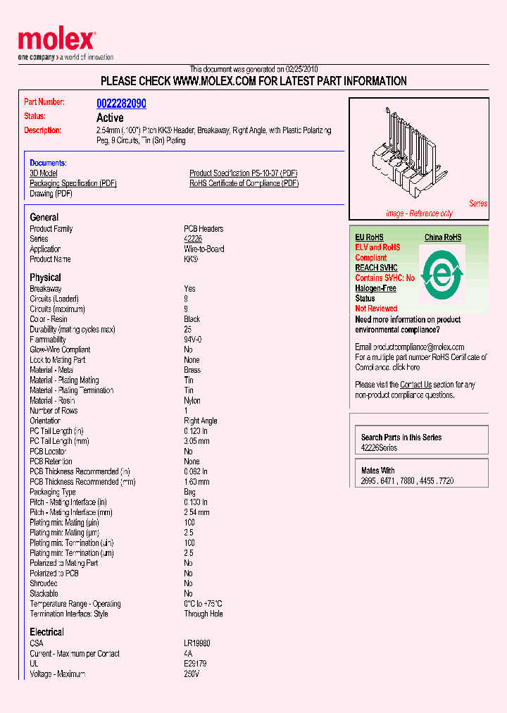 0022282090_4687308.PDF Datasheet