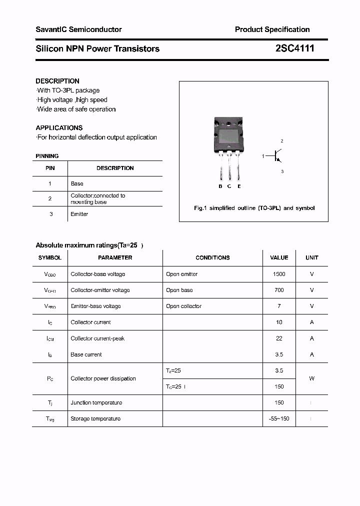 2SC4111_4687353.PDF Datasheet