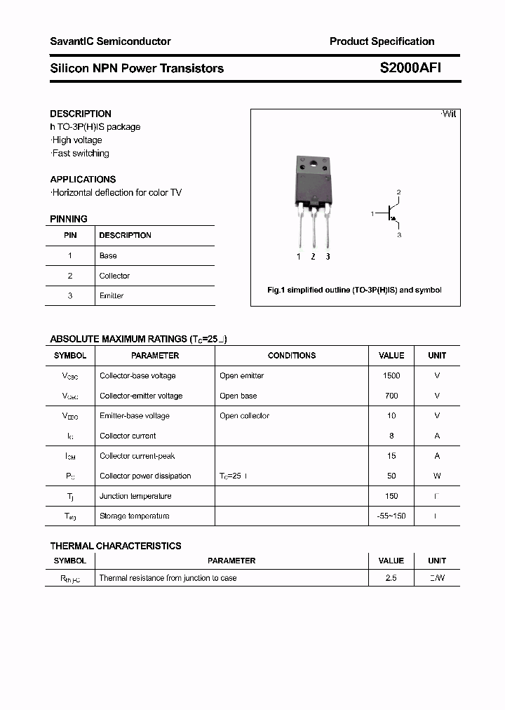 S2000AFI_4688829.PDF Datasheet