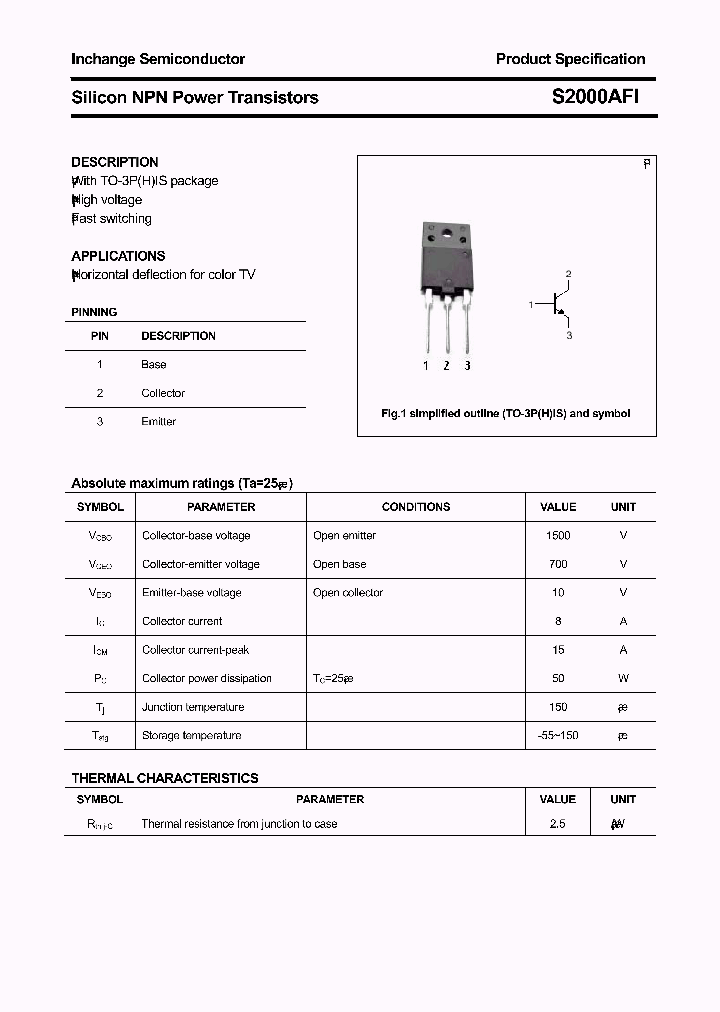 S2000AFI_4688830.PDF Datasheet