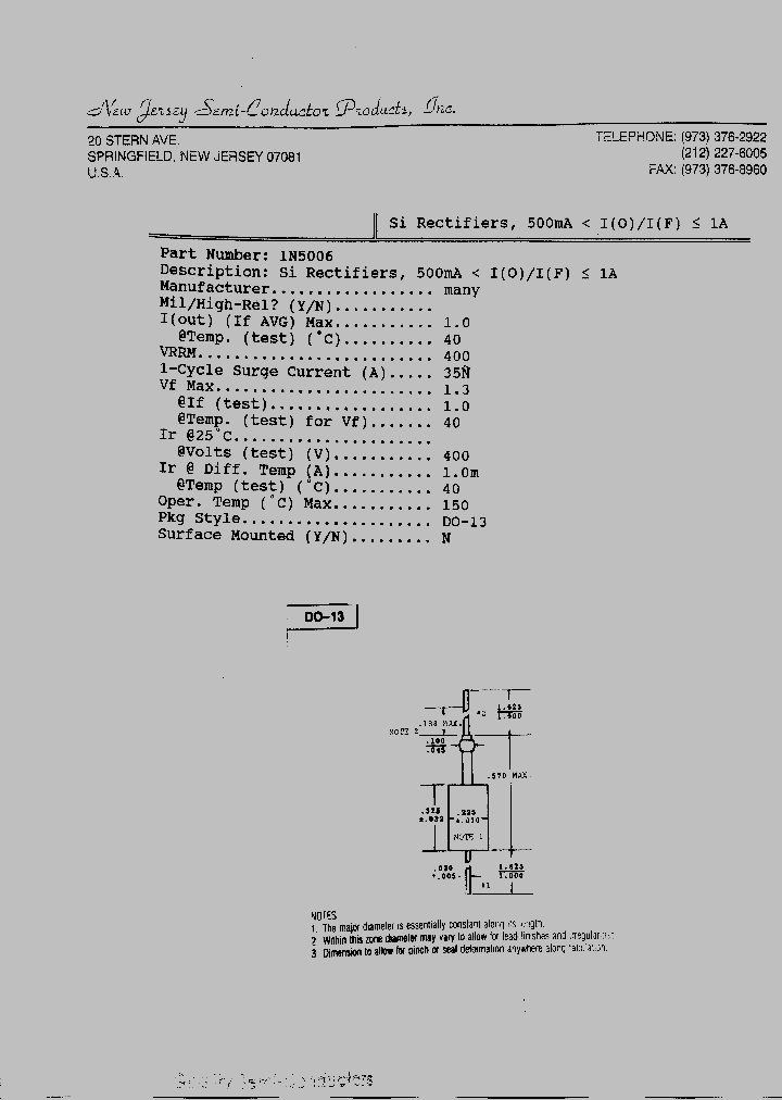 1N5006_4692084.PDF Datasheet