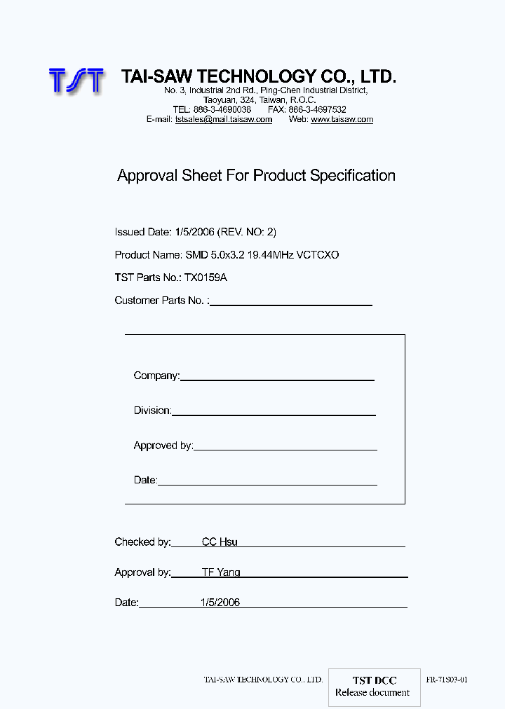 TX0159A_4694910.PDF Datasheet