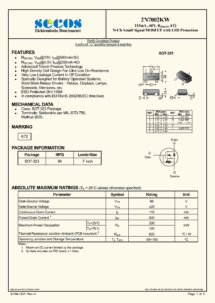 2N7002KW_4694684.PDF Datasheet