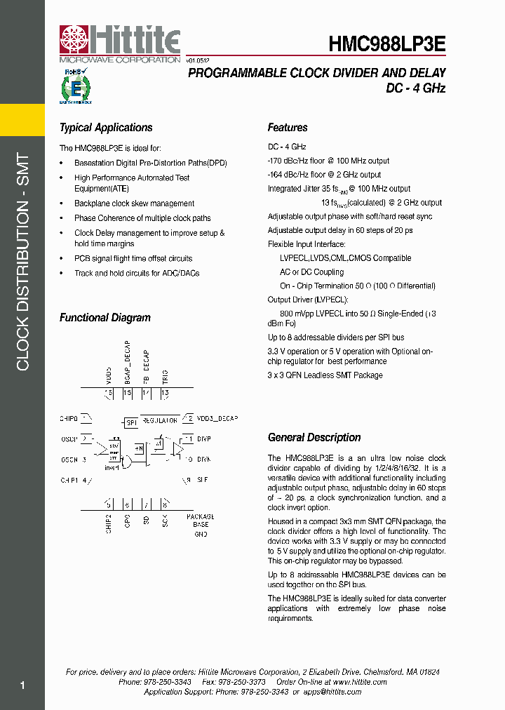 HMC988LP3E_4696495.PDF Datasheet