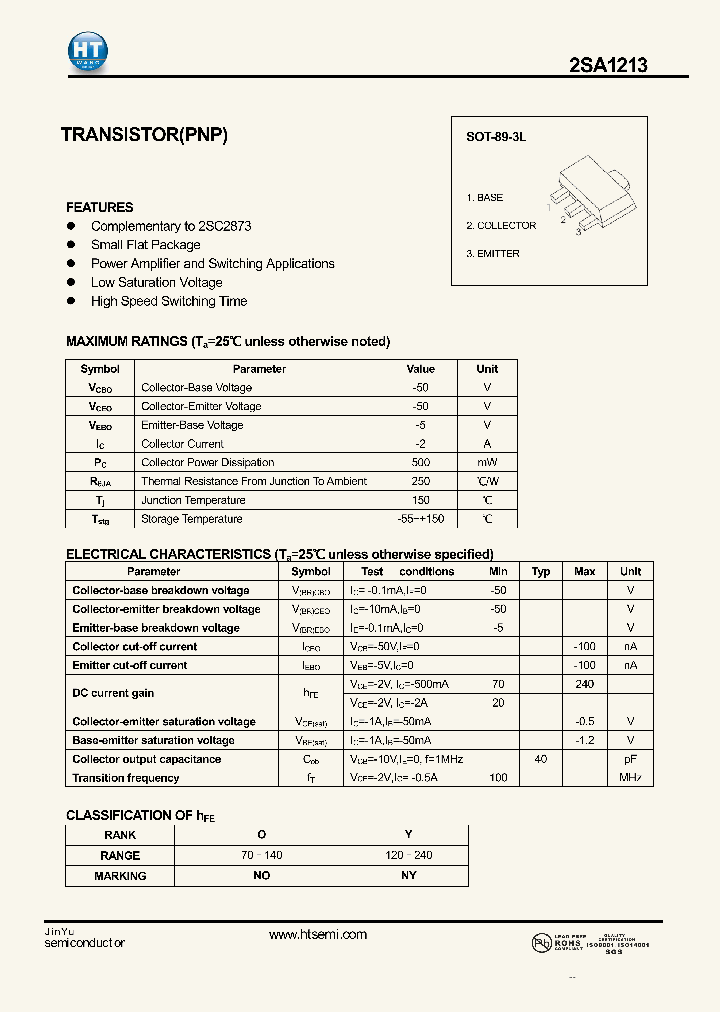 2SA1213_4696949.PDF Datasheet