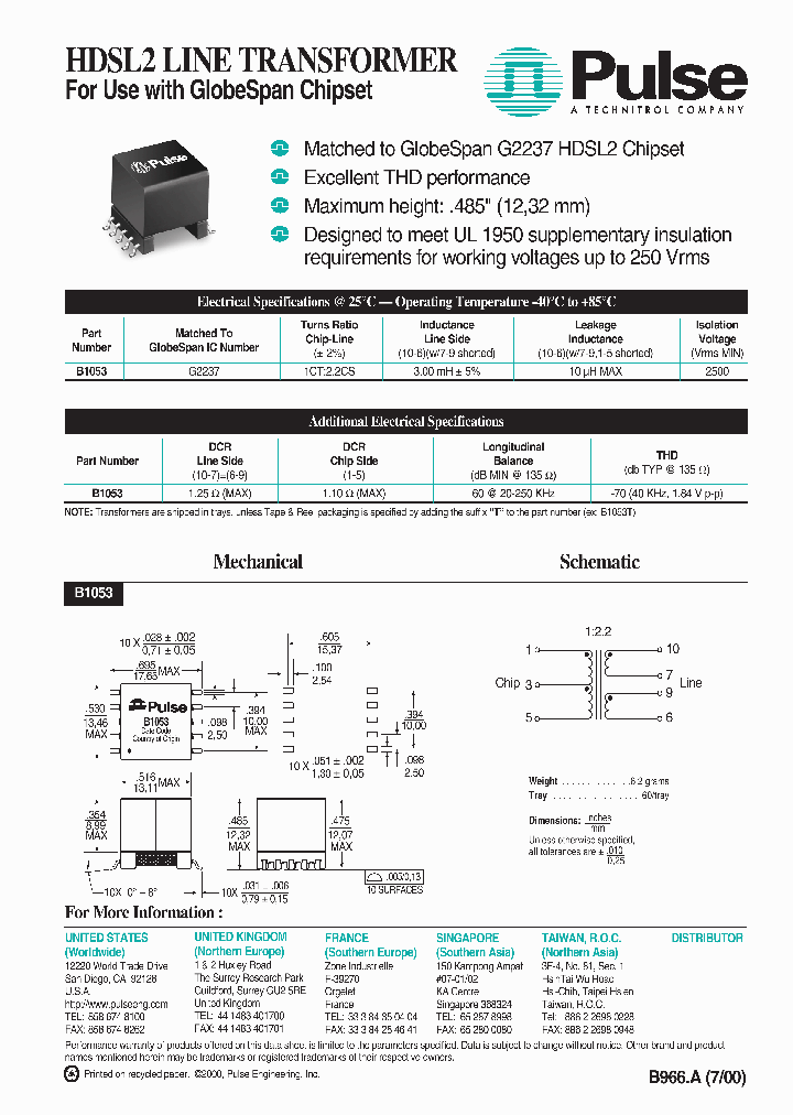 HDSL2_4698506.PDF Datasheet