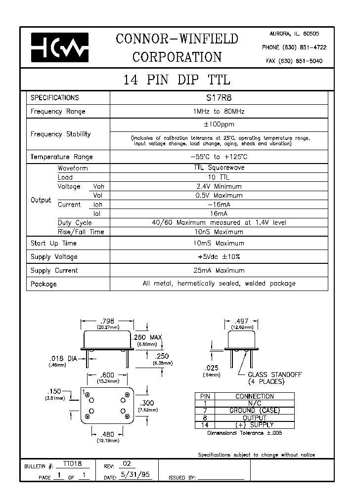 S17R8_4704795.PDF Datasheet