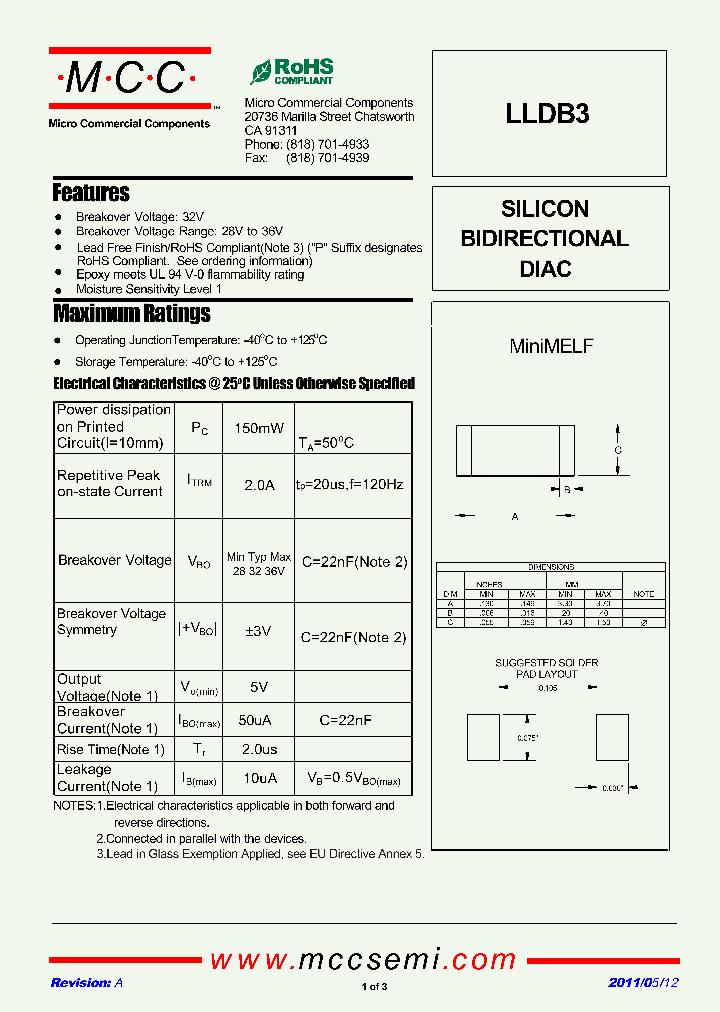 LLDB3_4705592.PDF Datasheet