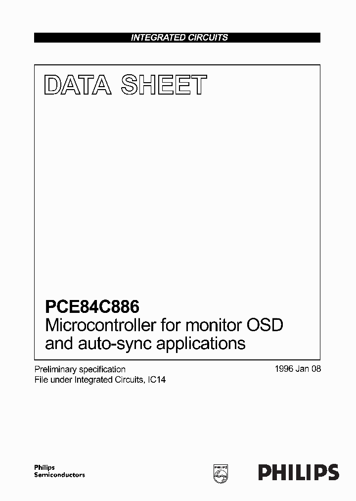 PCE84C886_4707365.PDF Datasheet