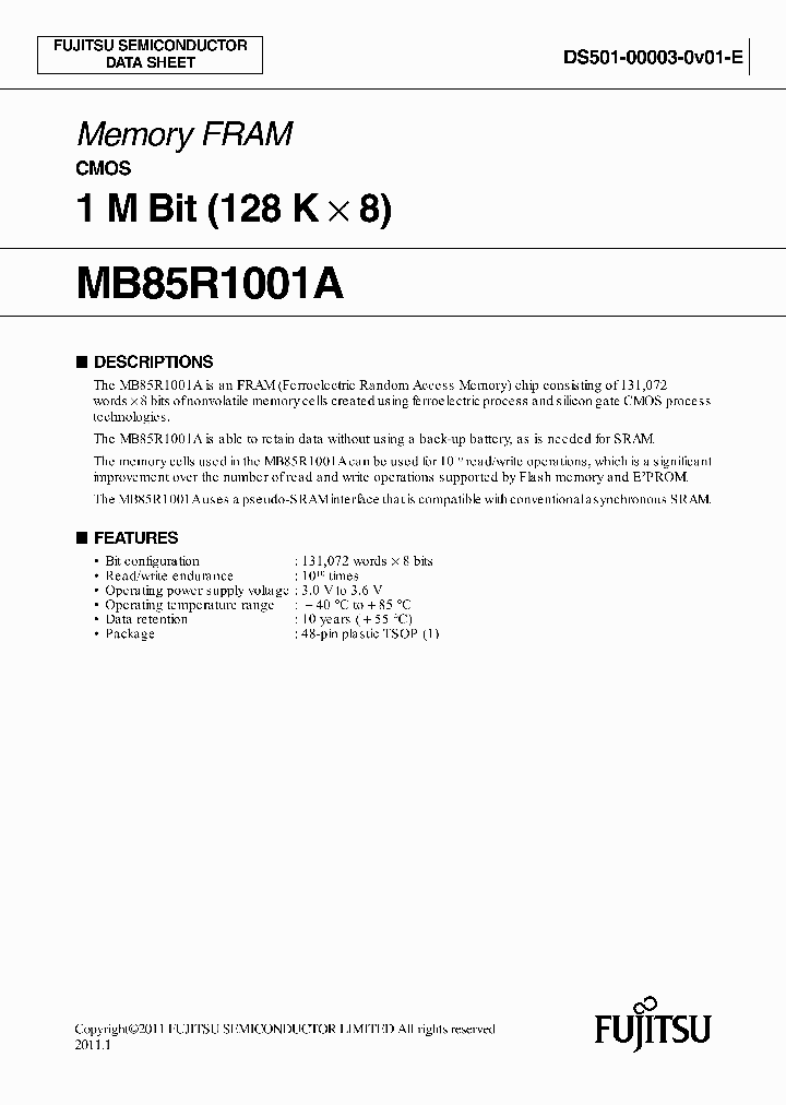 MB85R1001A_4708629.PDF Datasheet