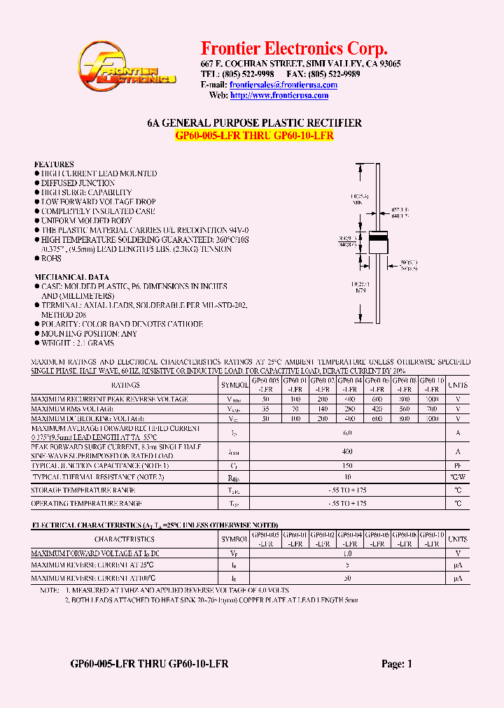 GP60-01-LFR_4712982.PDF Datasheet