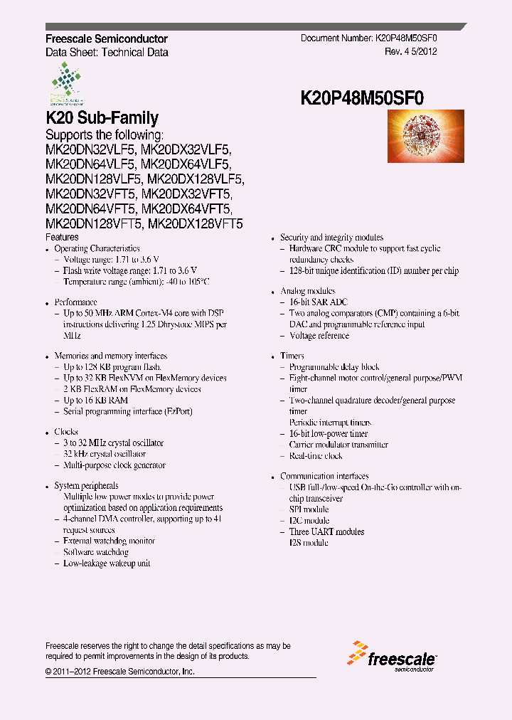 MK20DX128VFT5_4713958.PDF Datasheet