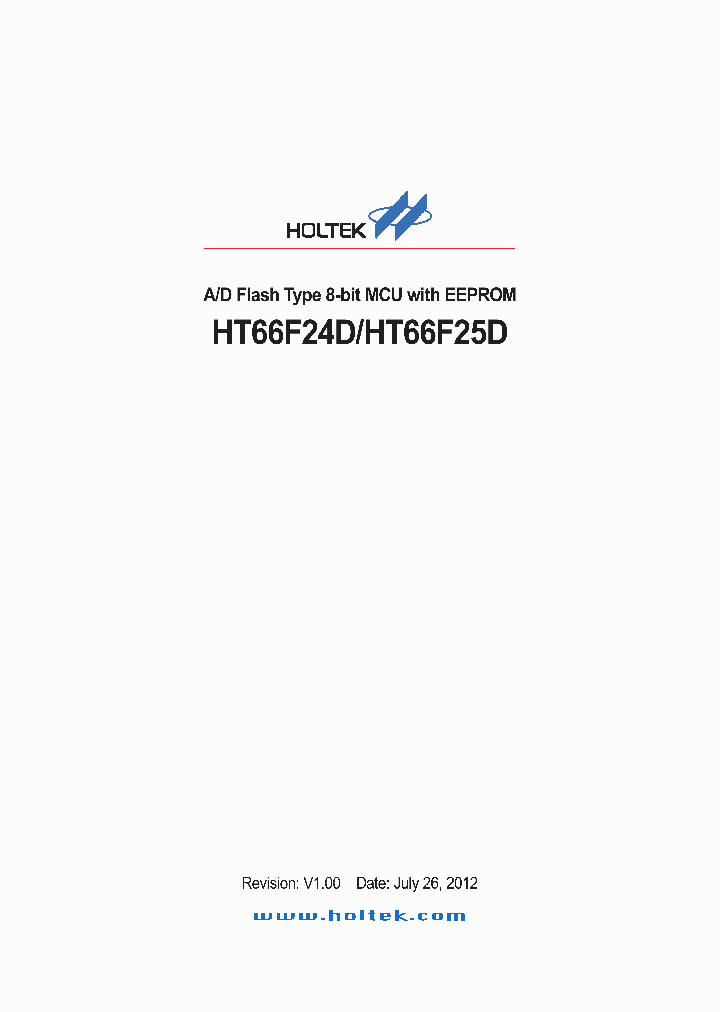 HT66F25D_4718039.PDF Datasheet