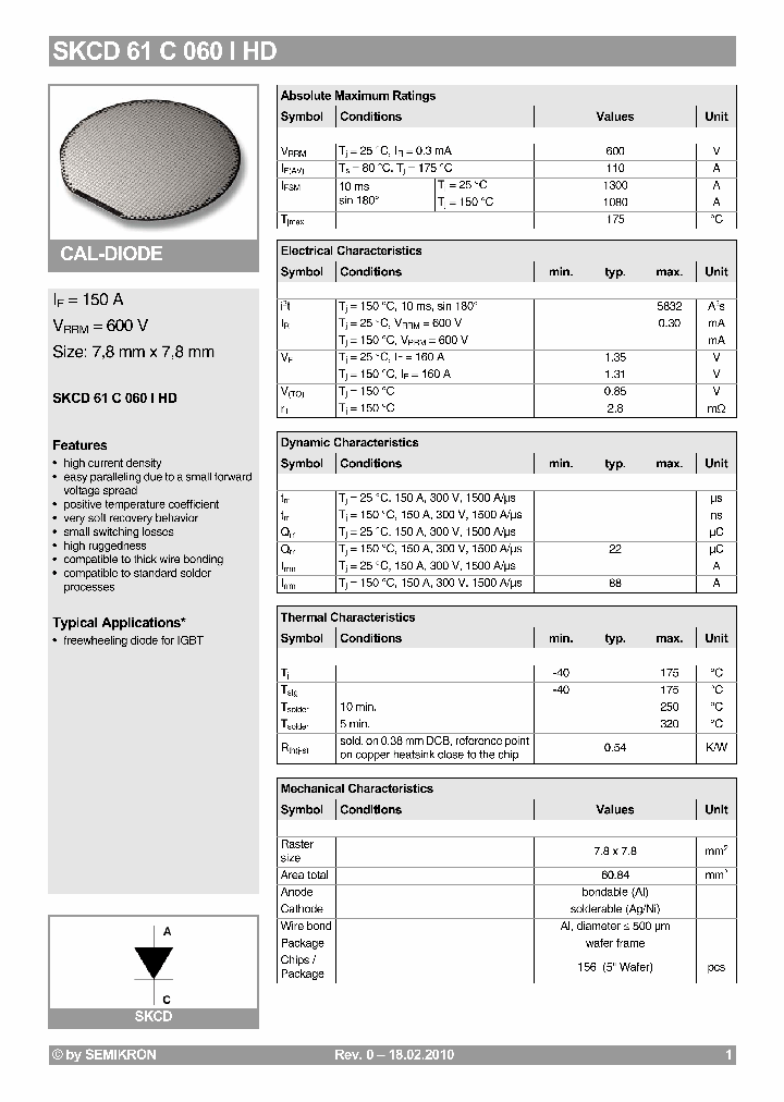 SKCD61C060IHD10_4718219.PDF Datasheet